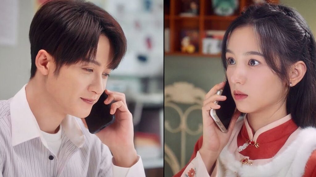 علاقتهم بدأت عبر الانترنت و هدفـه ان يتزوجـها في أقرب وقت ❤️😍( احبني و احب صوتي )