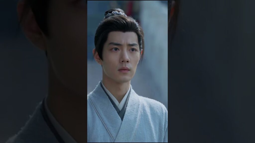 💔💔 #شياو_جان  #xiaozhan #اسطورة_زانغ_هاي #肖战 #youku # 藏海传 #shorts #cdrama
