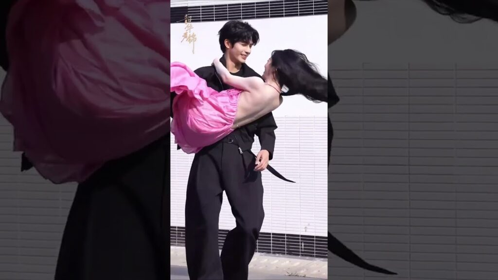 Youthful Glory #songweilong #baoshangen #mangotvarabic