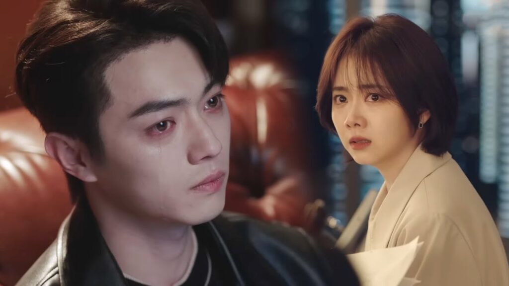 يحقق بطلنا الحزين رغبات فتاته وحده وأشعرت نظراته المكسورة والدامعة الجميع بالضيق الشديد💔جميلة مثلك