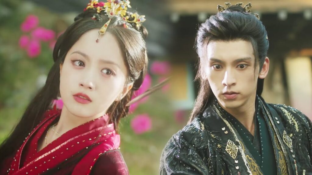 يجعل حبيبتـه السابقة محظيـة له و يتحول حبـه الى قسوة معها💔🥺 ( مبارزة القلوب Duel of Hearts )