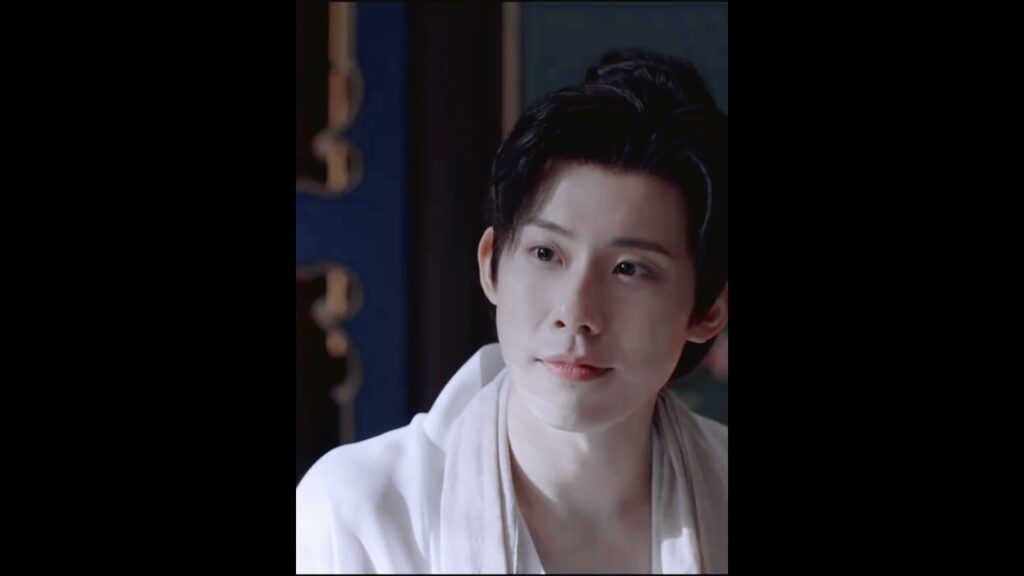 يتقرب من ابن الماركيز عمدا 🔥 #شياو_جان  #xiaozhan #اسطورة_زانغ_هاي #肖战 #youku # 藏海传 #shorts #zhouqi