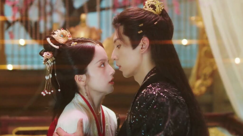 لا اسيطر على نفـسي و انا معك❤️ ( مبارزة القلوب Duel of Hearts )