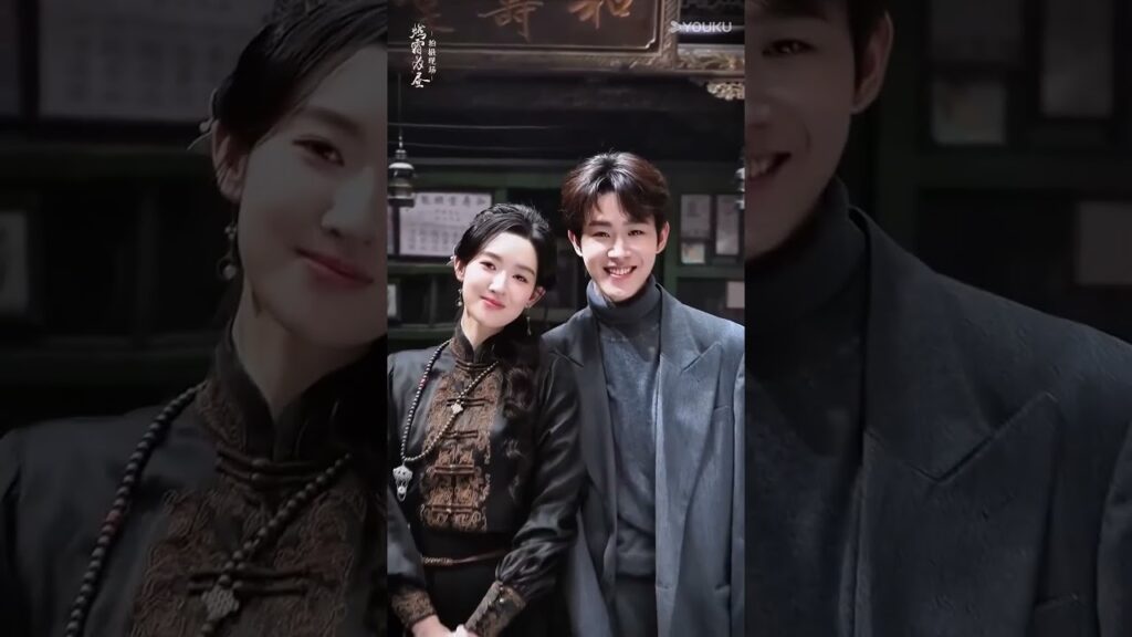 مشاعر غير معلنة تبقى في متناول أيديهم!💖 | Burning Night | YOUKU