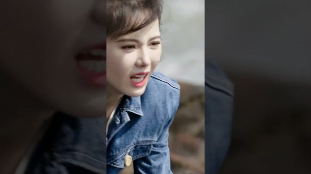 CEO jumped in to save people but the girl worriedly kissed him  #IMayLoveYou #weizheming