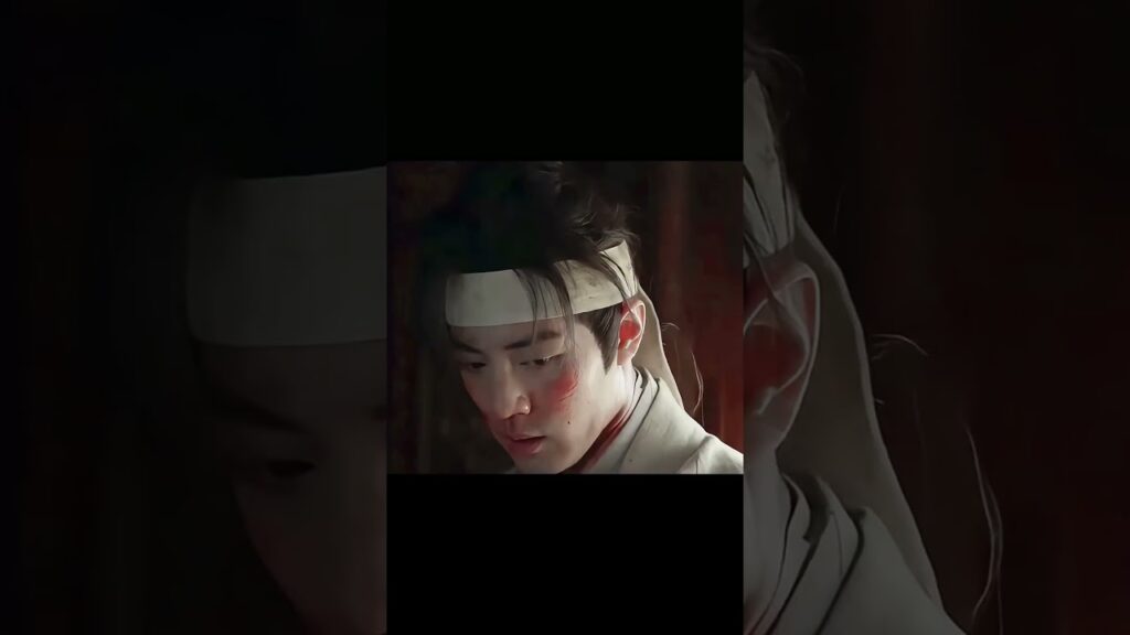 موتي ليس بيدك 🔥  #شياو_جان  #xiaozhan #اسطورة_زانغ_هاي #肖战 #youku # 藏海传 #shorts #cdrama