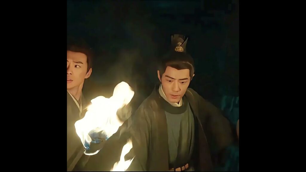 ينتظرنا لغز جديد🔥🔥 #شياو_جان #xiaozhan #اسطورة_زانغ_هاي #肖战 #youku # 藏海传 #shorts #cdrama ينتظرنا لغز جديد🔥🔥 #شياو_جان #xiaozhan #اسطورة_زانغ_هاي #肖战 #youku # 藏海传 #shorts #cdrama