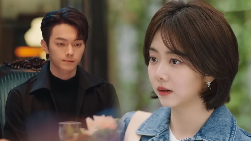 كانت كلمات بطلنا الوسيم عن حبيبته مؤثرة فيعترف بأنه لا يزال يحبها ويريد الرجوع إليها❤️من"جميلة مثلك"