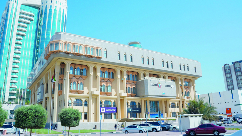 «أراضي دبي» تطلق أول مشروع عقاري «مرمّز» في المنطقة «أراضي دبي» تطلق أول مشروع عقاري «مرمّز» في المنطقة
