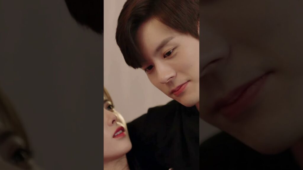 CEO takes the trouble to measure his girlfriend's circumference #IMayLoveYou  #weizheming