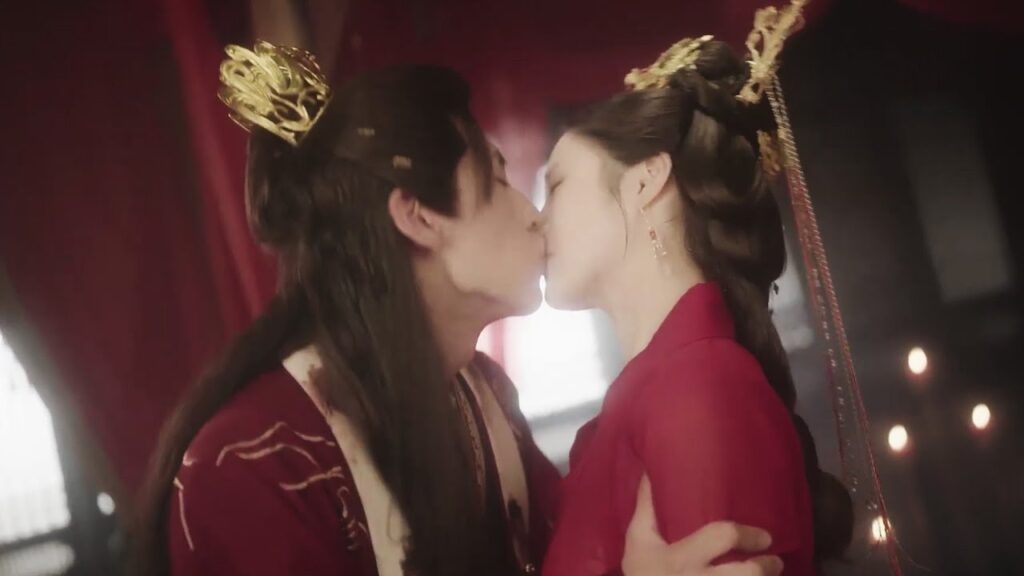 يريد وريث منها من اول ليلة❤️ ( مبارزة القلوب Duel of Hearts )