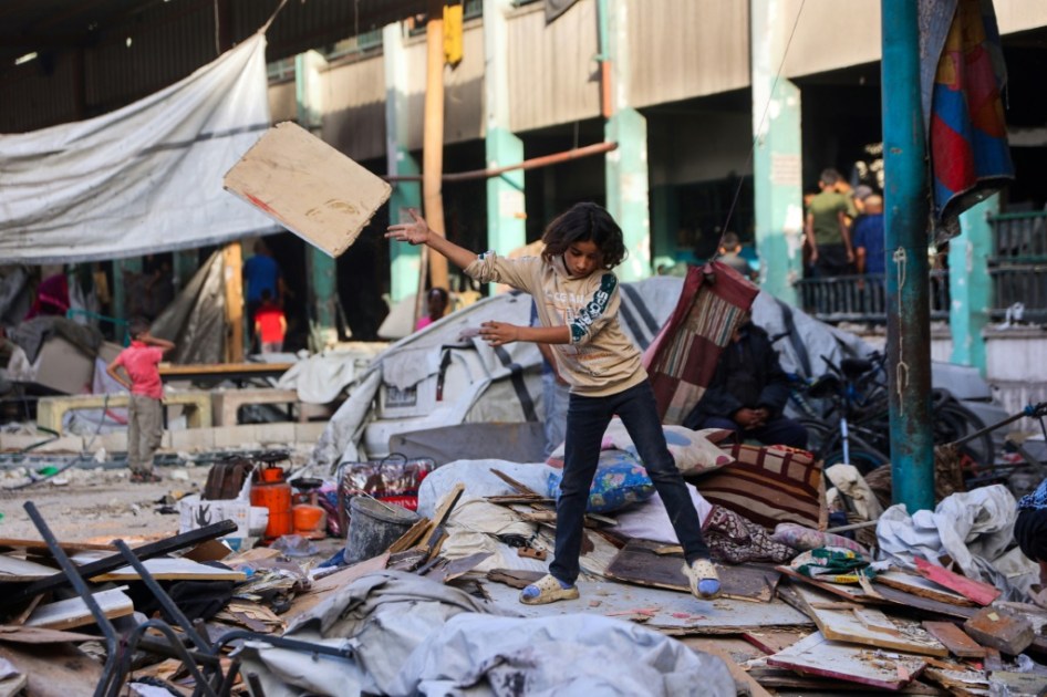 نتانياهو يعد بإعادة جميع الرهائن و52 قتيلا في غزة بحسب الدفاع المدني نتانياهو يعد بإعادة جميع الرهائن و52 قتيلا في غزة بحسب الدفاع المدني