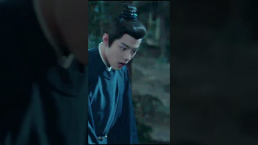 🔥🔥#شياو_جان  #xiaozhan #اسطورة_زانغ_هاي #肖战 #youku # 藏海传 #shorts #zhouqi