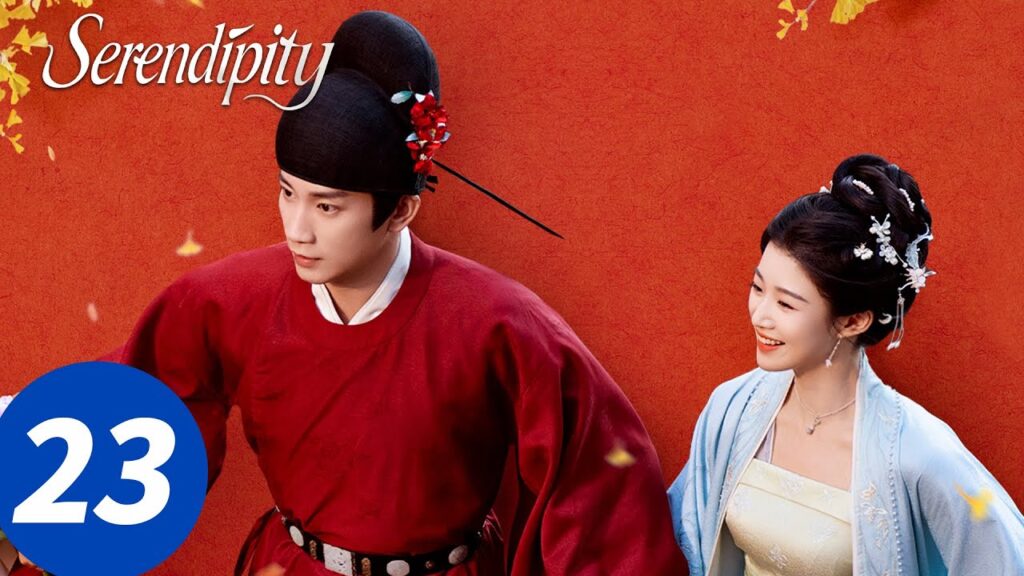 المسلسل الصيني “الصدفة”|الحلقة 23|Serendipity|WeTV المسلسل الصيني "الصدفة"|الحلقة 23|Serendipity|WeTV