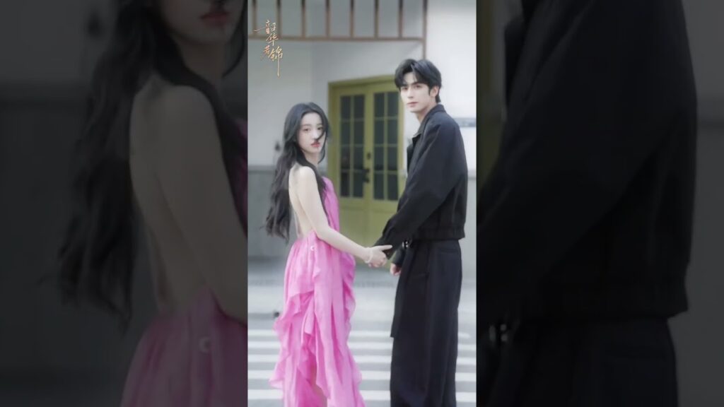 كم هما رائعان~ #YouthfulGlory #songweilong #baoshangen