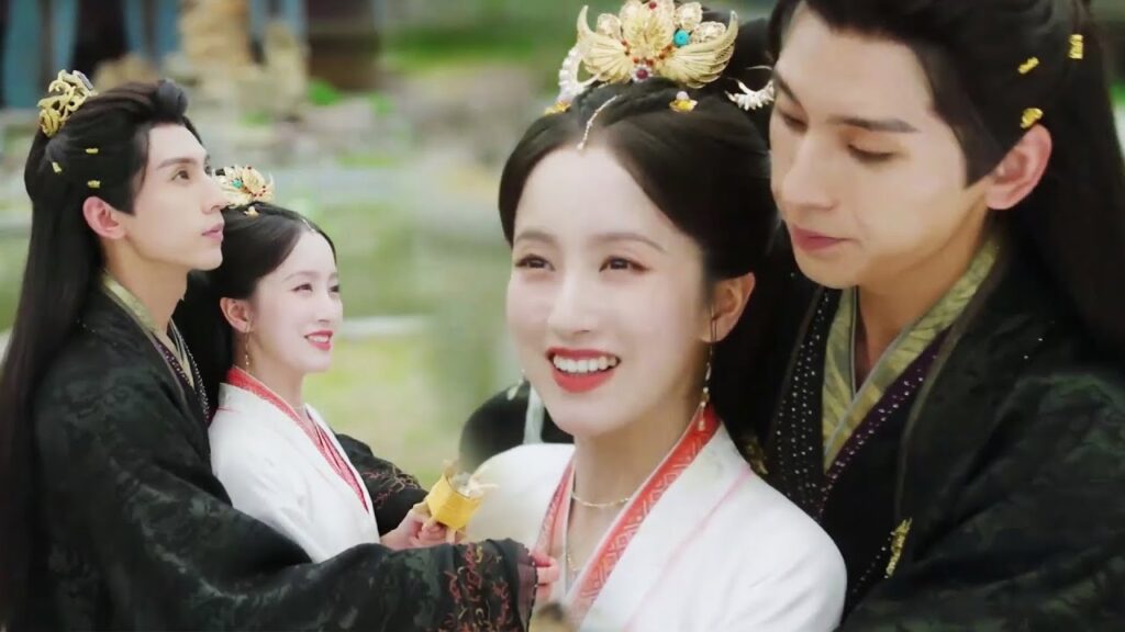 الملك البارد يعامل محظيتـه بطريقـة خاصة بسبب حبـه الشديد لها ❤️ مبارزة القلوب Duel of Hearts ) الملك البارد يعامل محظيتـه بطريقـة خاصة بسبب حبـه الشديد لها ❤️ مبارزة القلوب Duel of Hearts )