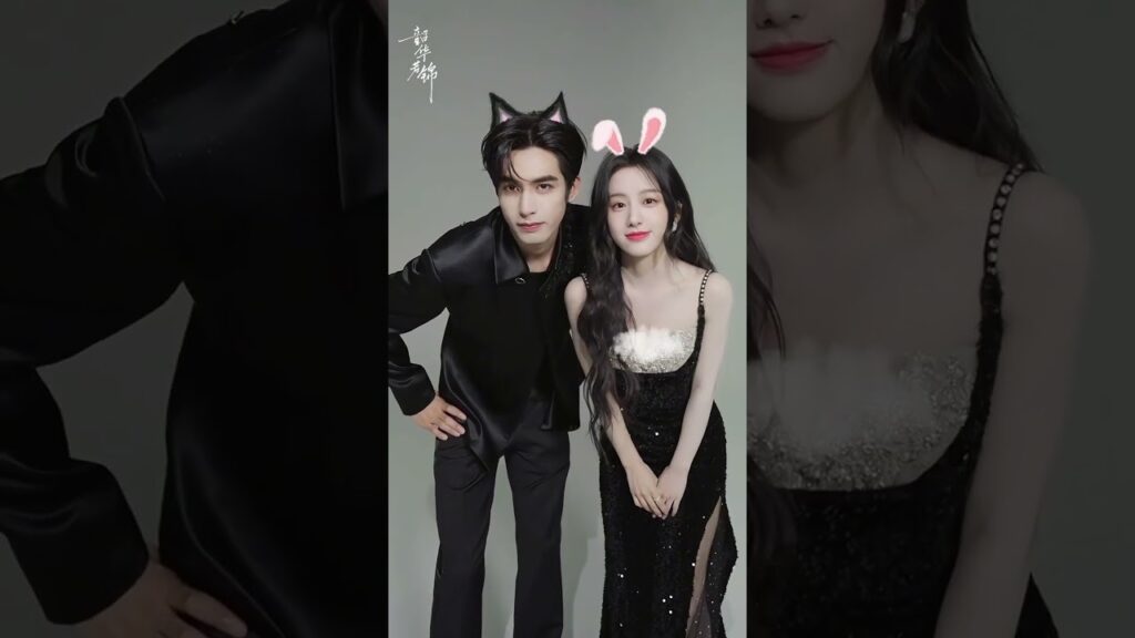 What a cool boy and cool girl~ | MangoTV Arabic What a cool boy and cool girl~ | MangoTV Arabic