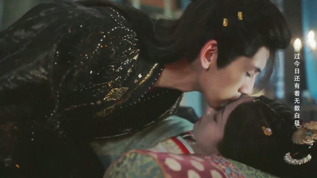 أمير بارد المشاعر مع الجميـع إلا هـي أحبها منذ الطفولة و الان محظيته❤️مبارزة القلوب Duel of Hearts