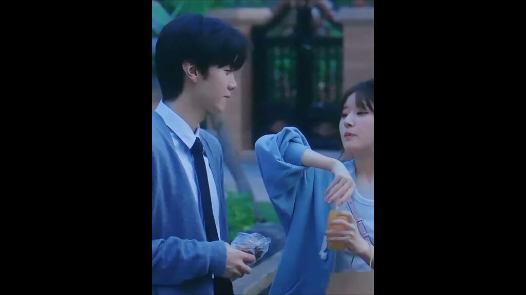💕✨ #HiddenLove #حب_خفي #zhaolusi #chenzheyuan #cdrama #youku 💕✨ #HiddenLove #حب_خفي #zhaolusi #chenzheyuan #cdrama #youku