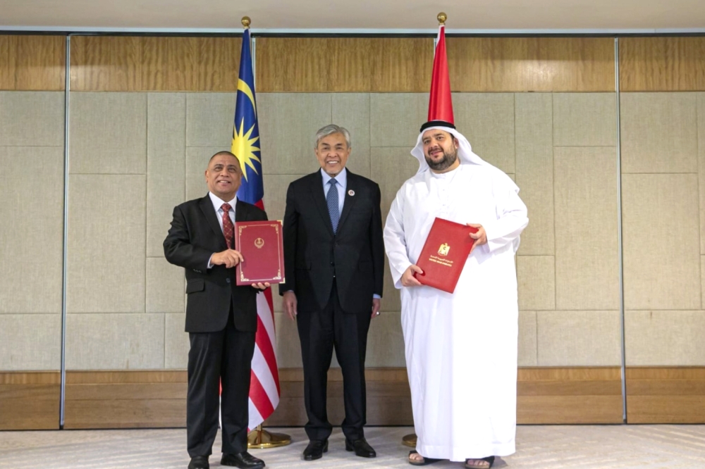 تعاون إماراتي ماليزي لتسهيل الاستثمارات في «الأمن الغذائي»