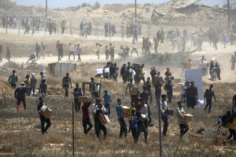 نهج ترامب في غزة مختبر للمساعدات الدولية المستقبلية