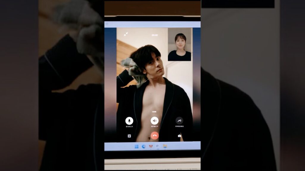 يبدو الأمر غير مرئي، لكنه في الواقع أفضل زاوية🤭｜ قد أحبك كاملا｜| You Are My Secret | MangoTV Arabi