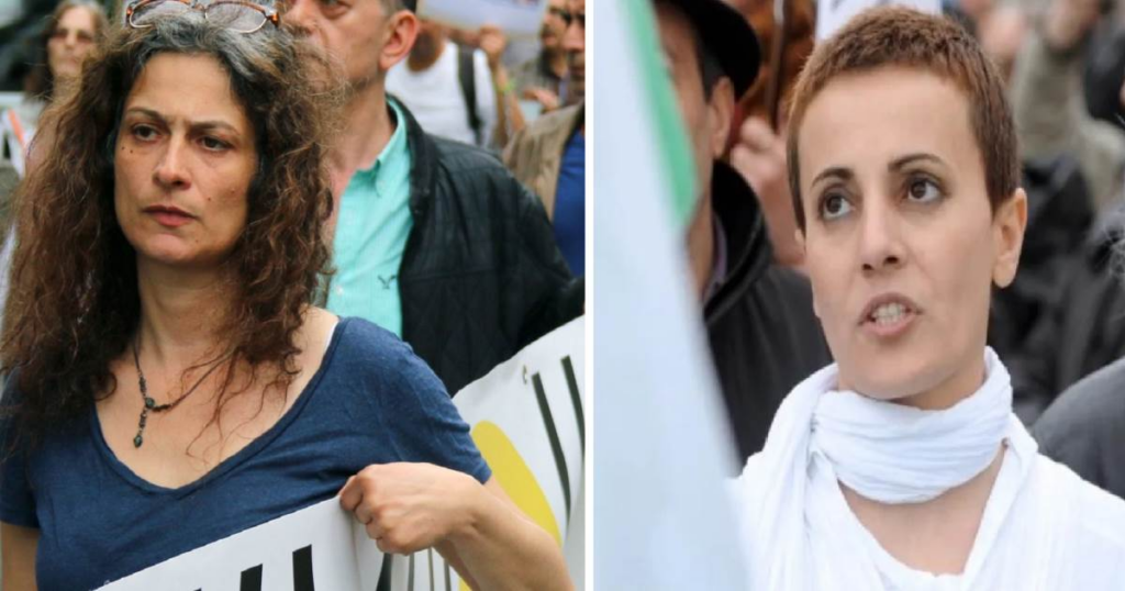 إعادة رفات فدوى سليمان ومي سكاف إعادة رفات فدوى سليمان ومي سكاف