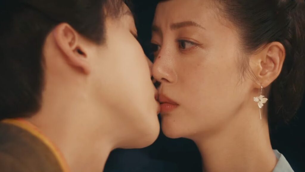 [حلقة حب الذكاء الاصطناعي/قلب النص💞] إعلان الدراما الرومانسية التاريخية الكوميدية "وداعًا حبي 2099"