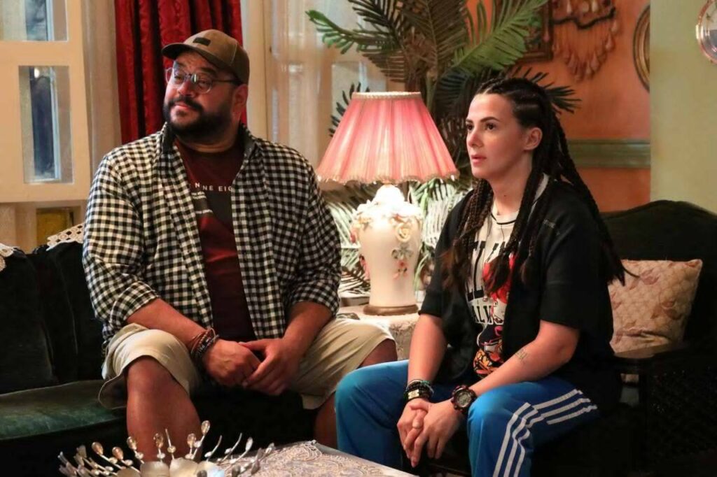 فيلم روكي الغلابة يُعيد دنيا سمير غانم للسينما بعد تأجيلات متكررة| وهذا موعد عرضه