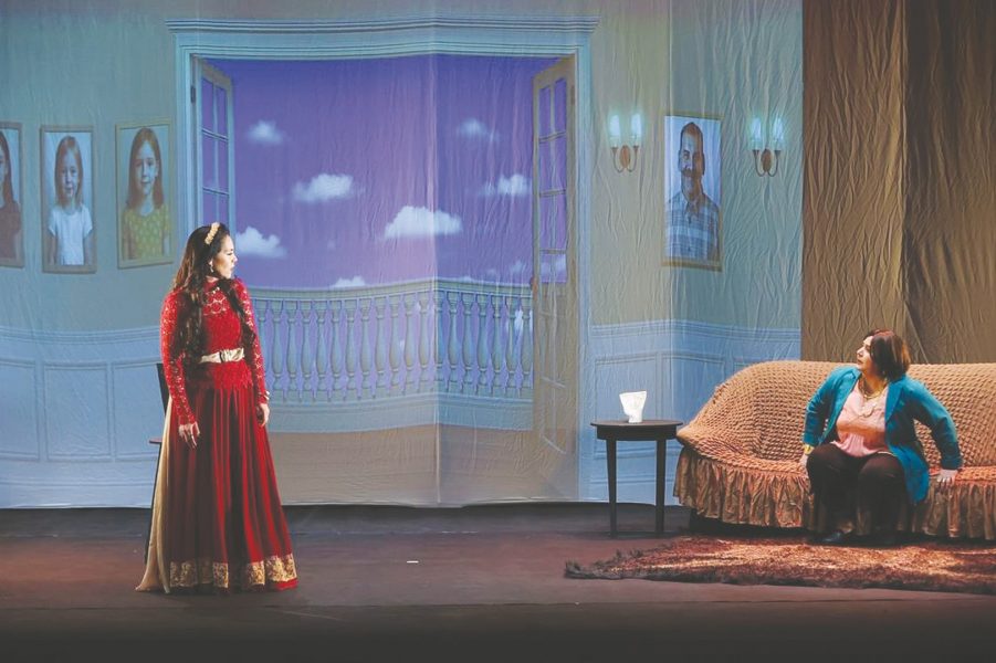 اختتام الدورة الثامنة من مهرجان دبا الحصن للمسرح الثنائي ‹ جريدة الوطن