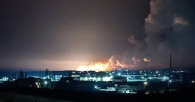 الدفاع الجوى الروسى يعترض 112 طائرة مسيرة أوكرانية فوق أراضى عدة مقاطعات