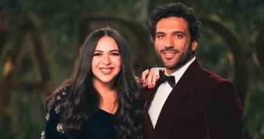 "فادية" على اسم جدتها.. حسن الرداد وإيمى سمير غانم يرزقان بمولودة