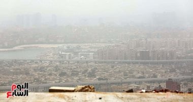 هل تتكرر عاصفة الإسكندرية فى القاهرة؟.. الأرصاد تكشف الحقيقة هل تتكرر عاصفة الإسكندرية فى القاهرة؟.. الأرصاد تكشف الحقيقة