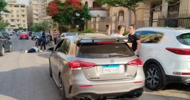 النيابة تقرر صرف ضحية طفل المرور بعد سماع أقواله فى مشاجرة المقطم