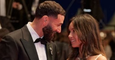 تعرف على لينا خودري التي خطفت الأضواء مع بنزيما في مهرجان كان