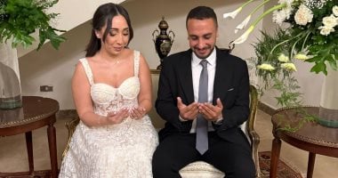 المخرج خالد سامي العدل يحتفل بخطوبته في أجواء عائلية