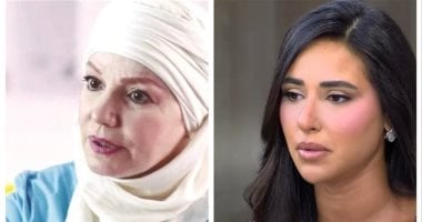 المهن التمثيلية تنظر إلغاء تصريح عمل آية سماحة عقب إساءتها لـ مشيرة إسماعيل المهن التمثيلية تنظر إلغاء تصريح عمل آية سماحة عقب إساءتها لـ مشيرة إسماعيل