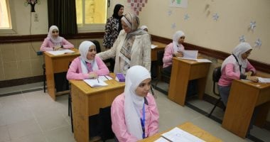 نماذج استرشادية لامتحان اللغة العربية للشهادة الإعدادية بنظام البوكليت