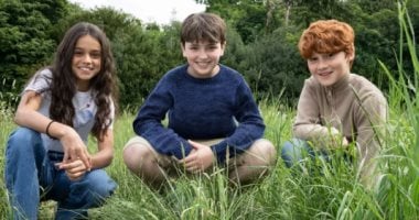 تعرف على هارى ورون وهيرميون الجدد في مسلسل Harry Potter.. صورة تعرف على هارى ورون وهيرميون الجدد في مسلسل Harry Potter.. صورة