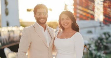 هايدي رفعت.. اكتشفها أشرف عبد الباقي وتعرفت على خطيبها في مسرحية