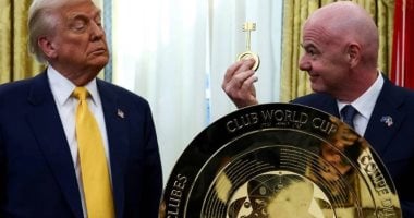 مونديال الأندية وكأس العالم 2026.. ماذا قال ترامب عن "الولاية الرياضية"
