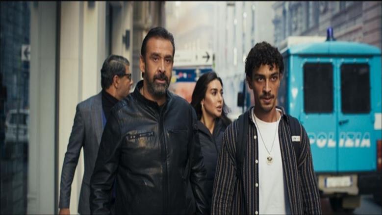 فيلم المشروع x