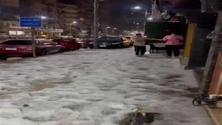 عاصفة