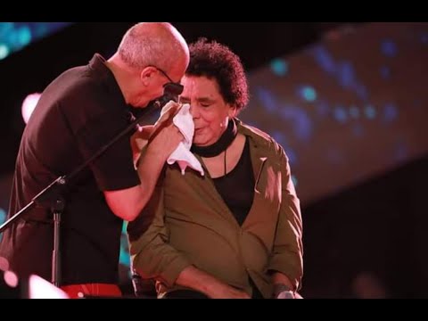 بكاء محمد منير