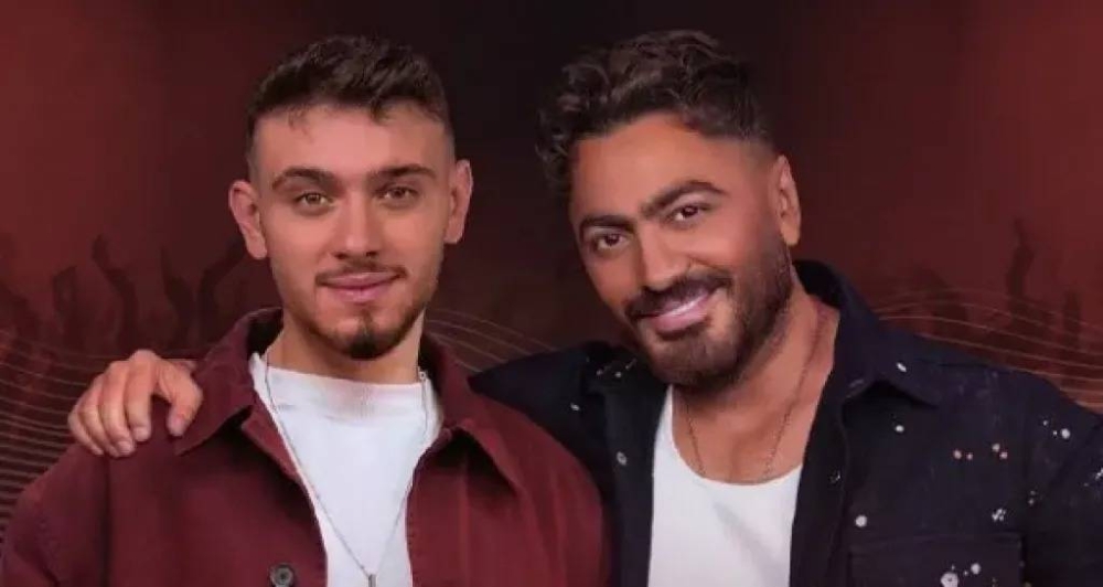 تامر حسني يفضح عملية «نصب».. حفل وهمي في العراق يستغل «ملكة جمال الكون» - أخبار السعودية