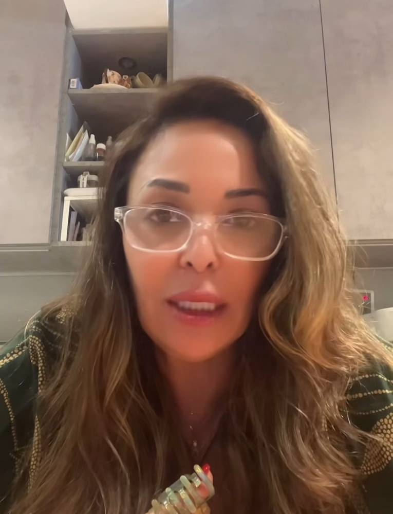 فنانة مصرية شهيرة تنفعل على منتقديها في مقطع فيديو.. ماذا قالت؟ - أخبار السعودية