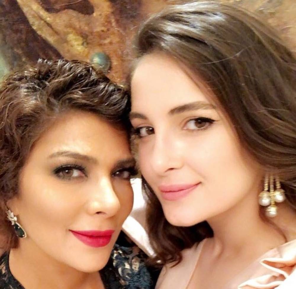 «المحامي تأخر».. شام الذهبي: خطأ إداري أغلق عيادتي في مصر - أخبار السعودية