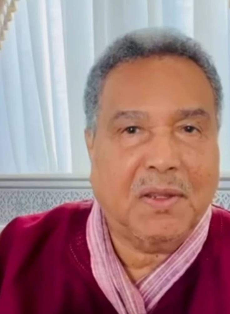 أول ظهور لـ«محمد عبده» بعد تعافيه من أزمته الصحية ويؤكد استمرار حفلاته – أخبار السعودية أول ظهور لـ«محمد عبده» بعد تعافيه من أزمته الصحية ويؤكد استمرار حفلاته - أخبار السعودية