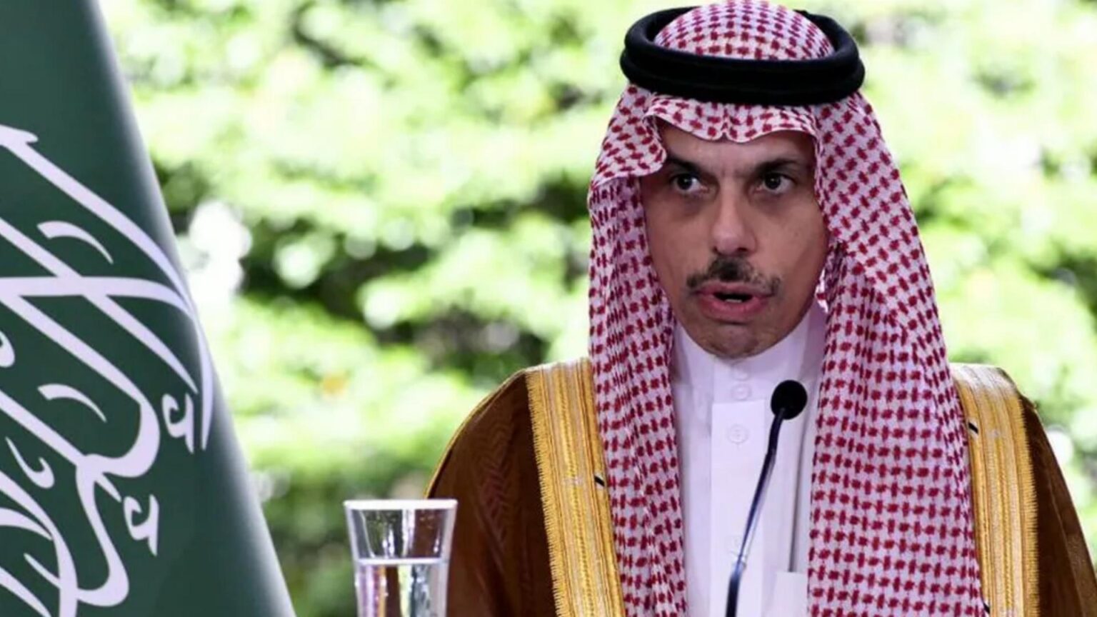 وزير الخارجية السعودية: سنستمرّ في دعم سوريا الجديدة وزير الخارجية السعودية: سنستمرّ في دعم سوريا الجديدة