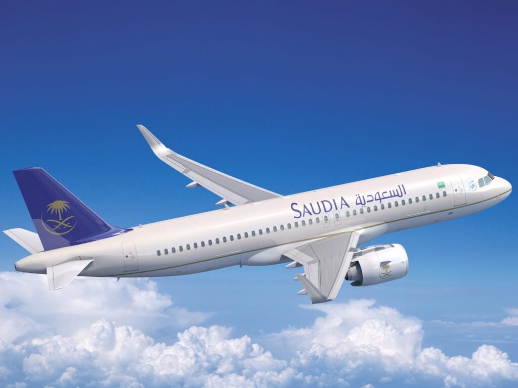 الخطوط الجوية السعودية تعلن تعديل سياسة الحقائب والوزن المسموح به للمسافرين في الرحلات الدولية والمحلية من بداية يونيو 2025 الخطوط الجوية السعودية تعلن تعديل سياسة الحقائب والوزن المسموح به للمسافرين في الرحلات الدولية والمحلية من بداية يونيو 2025